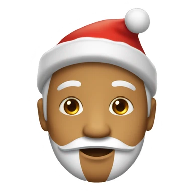 Oso navideño enamorado  sticker