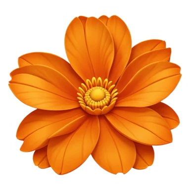 Cempasúchil sticker