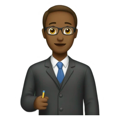 teacher blackboard sticker