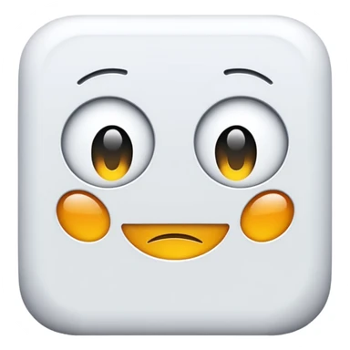 XL text with purple background and white text sticker