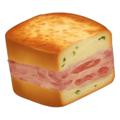 tartine de terrine sticker