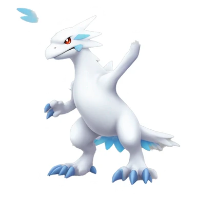  Latios-Reshiram-Silvally-Fakemon Full Body sticker