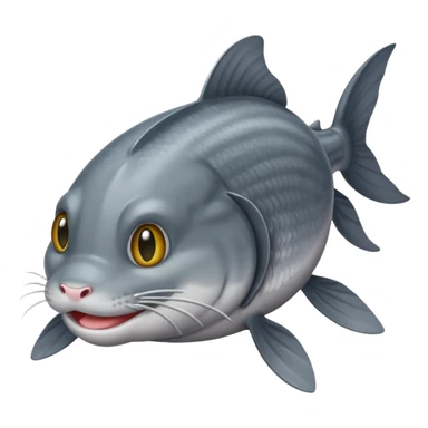 catfish sticker