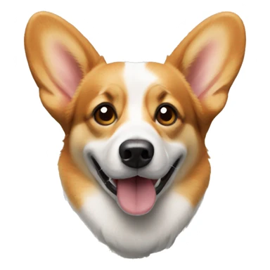 pembroke welsch corgi  sticker