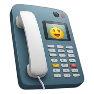 Phone without sim card sticker