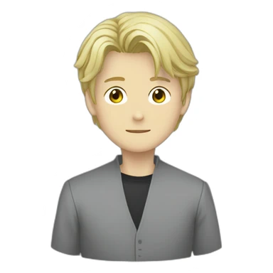 Johan liebert sticker