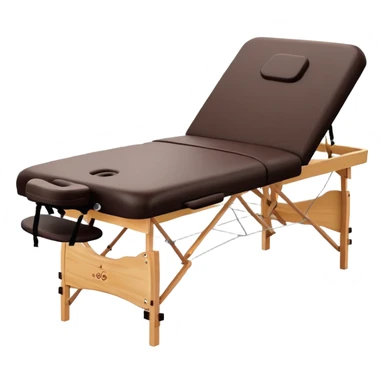 massage table sticker