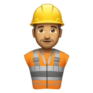 constructor pensando sticker