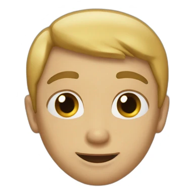 Emoji soûlé sticker