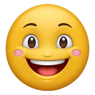 Emoji sonriente bendada sticker