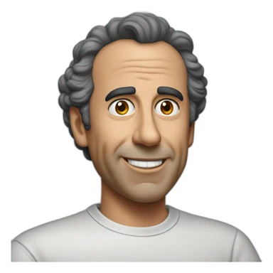 jerry-seinfield sticker