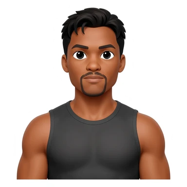 Pinoy version kahawig ni Anthony Mackie 25 years old  sticker