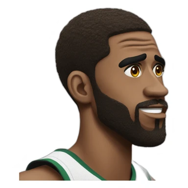 Kyrie Irving sticker