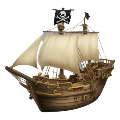 Going merry strawhat pirates ship sticker