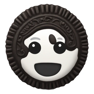 Oreos sticker