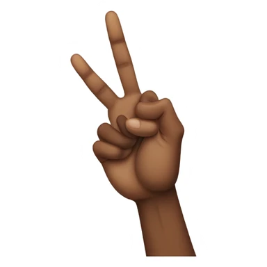 yvl hand sign playboi carti sticker