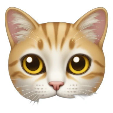 Ecommerce cat sticker