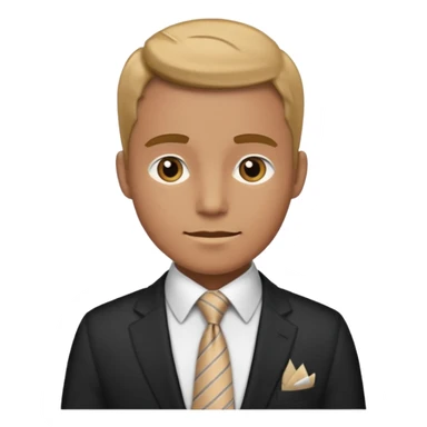 tie needle, tie, pocketsquare sticker