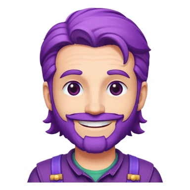 Krobus from Stardew valley sticker