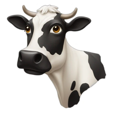 La vache qui rie sticker