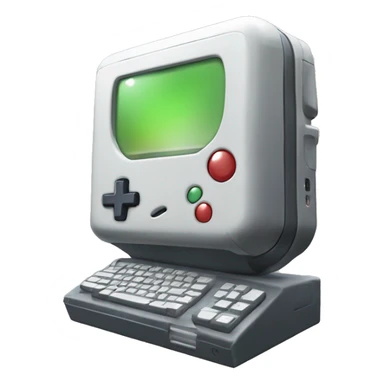 geek collection item like pokemon card console and video game sticker