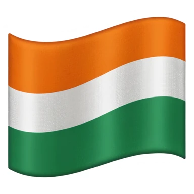 Ireland flag sticker