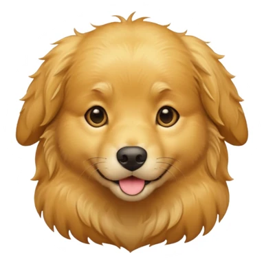 Golden retriver  sticker
