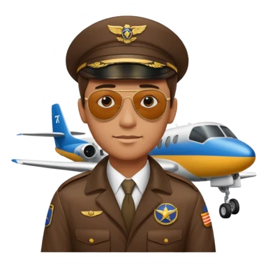 lmd koc ehdm plane ~fñ sticker