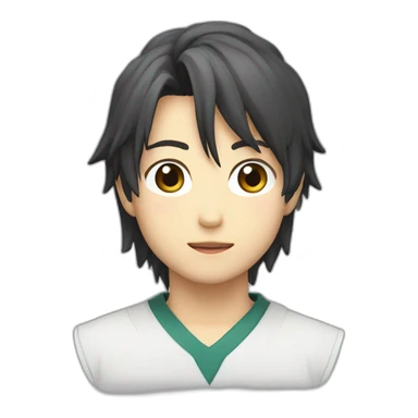 Itsuki nakano sticker