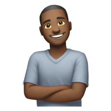 Proud of you  sticker