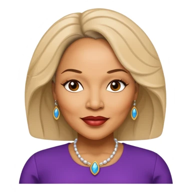 Lynn Whitfield sticker