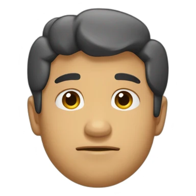 oso perezoso brumoso sticker