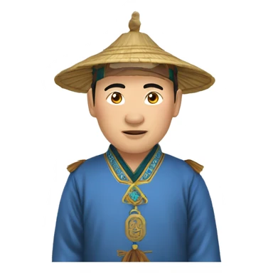 mongolian ger sticker