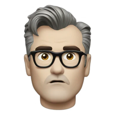 Morrissey from the smiths sticker