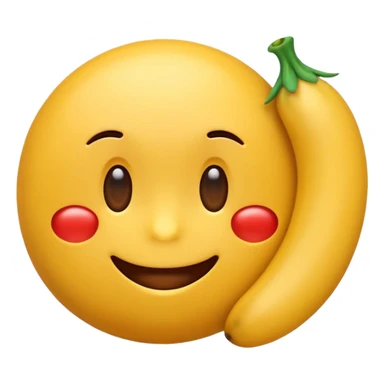 3D emoji symbolizing discovery and curiosity, trying new things, food theme, cute and modern, soft lighting, glossy, isolated, no background
 sticker