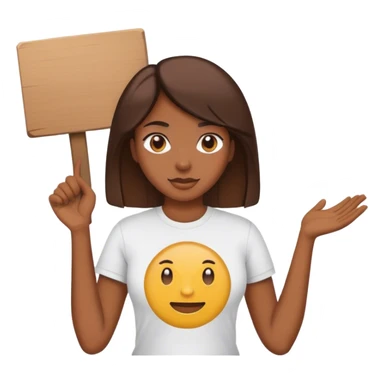 nature activist sticker