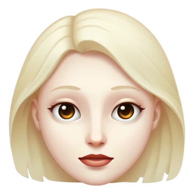 The Sinister Valley Effect face sticker