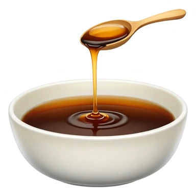 light soy sauce sticker