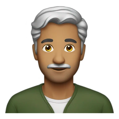 pakistani man sticker