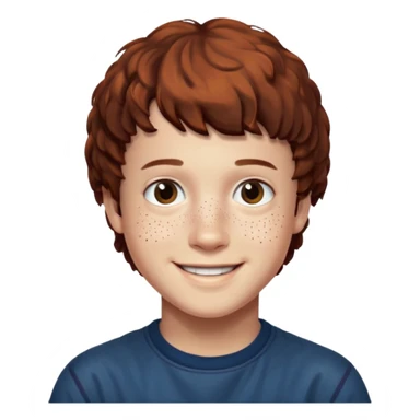Dustin stranger things sticker