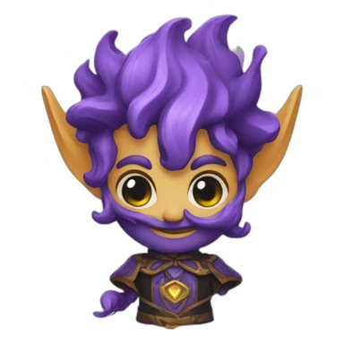 Arcane sticker