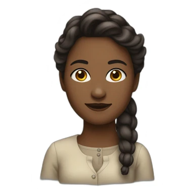 Clarisse Agbegnénou sticker