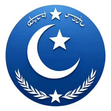 Sindh police original logo sticker
