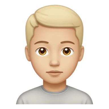 Person showing peace sticker