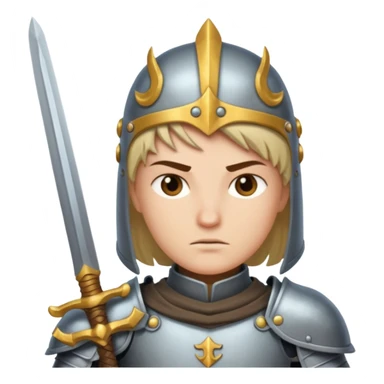 Paladin sticker