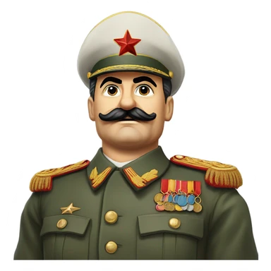 joesph stalin sticker