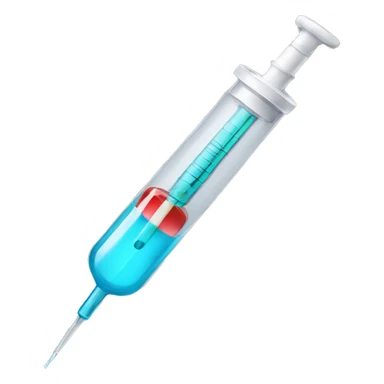 SYRINGE sticker