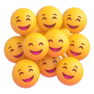 emoji representing excellent result, great outcome, celebratory and positive sticker