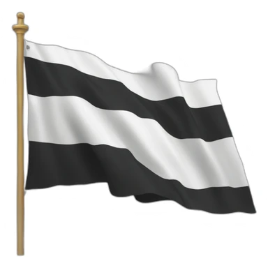 drapeau de la bretagne sticker
