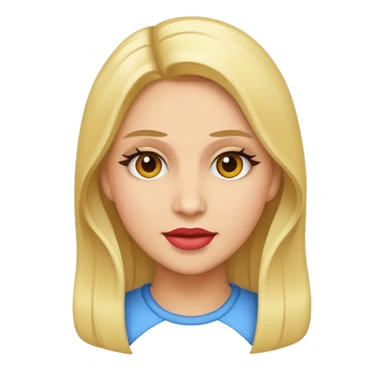 Vanessa cage sticker